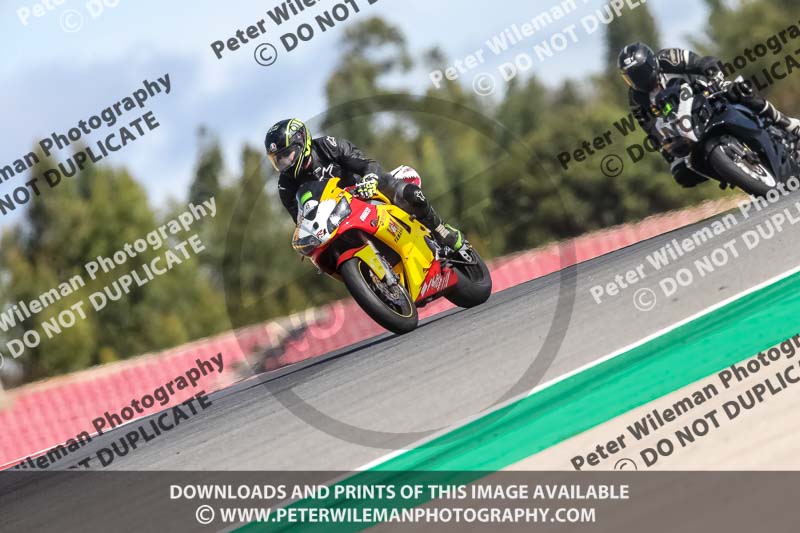 motorbikes;no limits;october 2019;peter wileman photography;portimao;portugal;trackday digital images